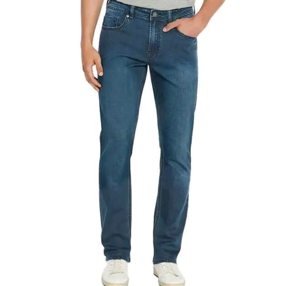 Buffalo David Bitton Jeans Buffalo David Bitton Axel Blue Jeans Med
